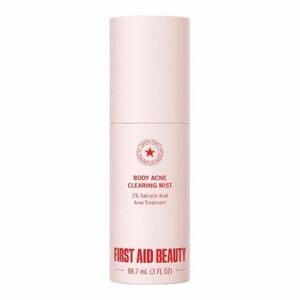 First Aid Beauty Body Acne Clearing Mist